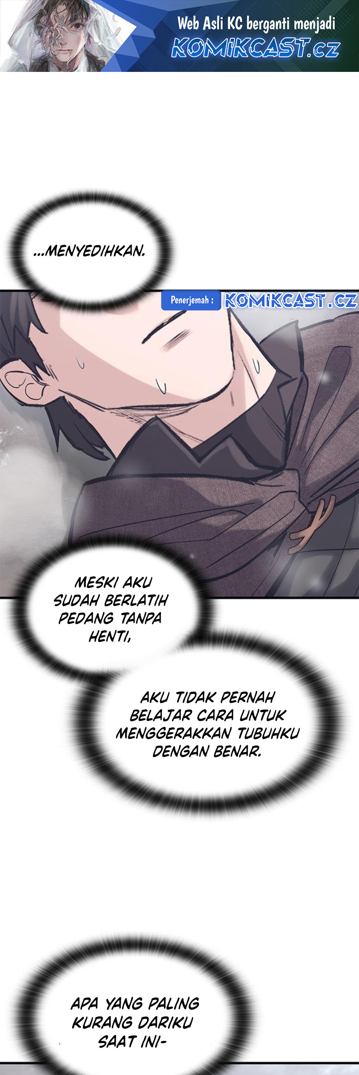 Eternally Regressing Knight Chapter 33 Bahasa Indonesia