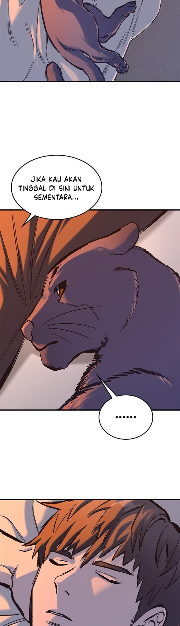 Eternally Regressing Knight Chapter 33 Bahasa Indonesia