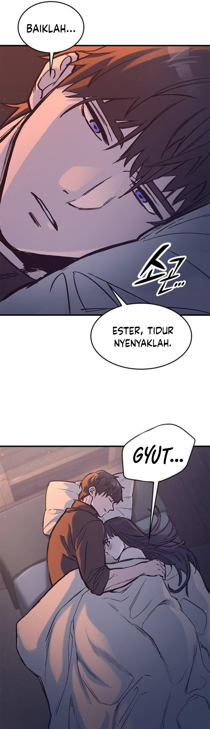 Eternally Regressing Knight Chapter 33 Bahasa Indonesia