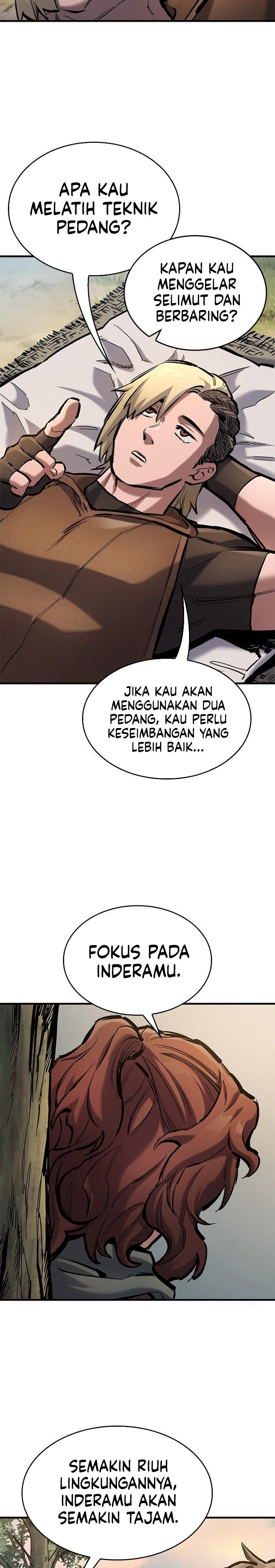 Eternally Regressing Knight chapter 72
