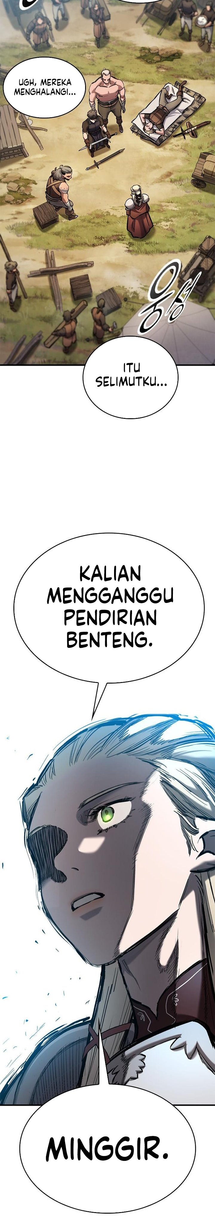 Eternally Regressing Knight chapter 72