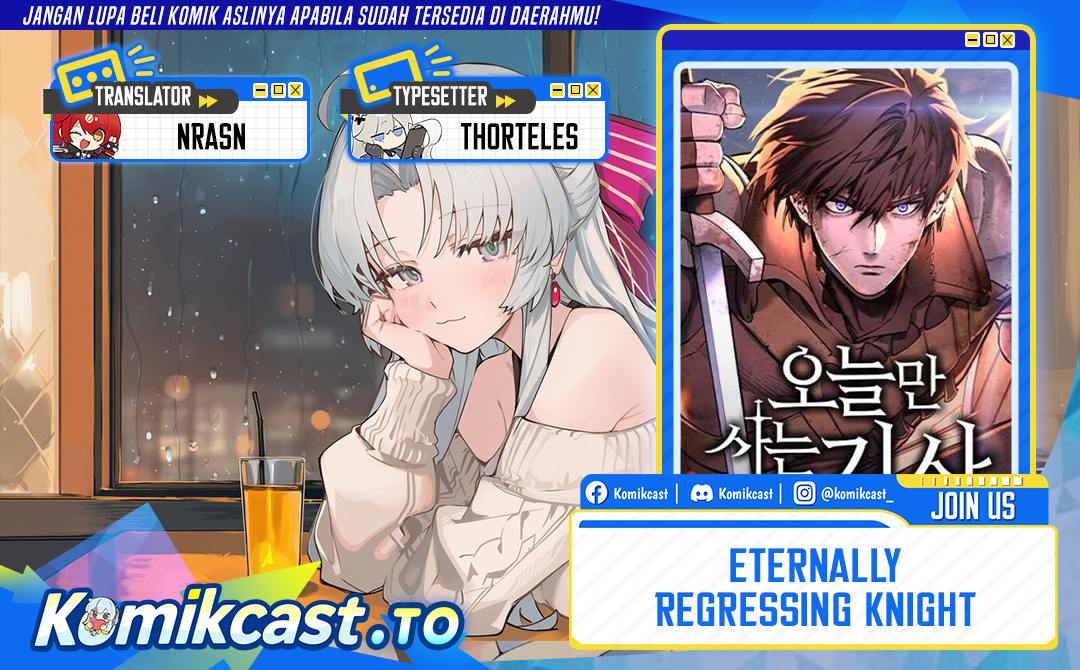 Eternally Regressing Knight Chapter 82 Bahasa Indonesia