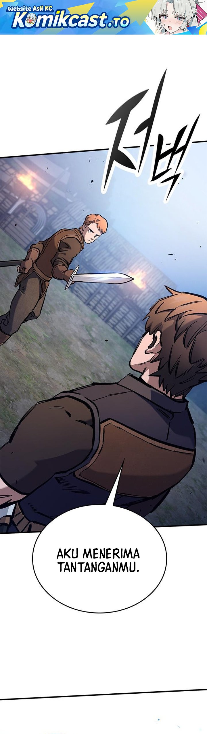 Eternally Regressing Knight Chapter 82 Bahasa Indonesia