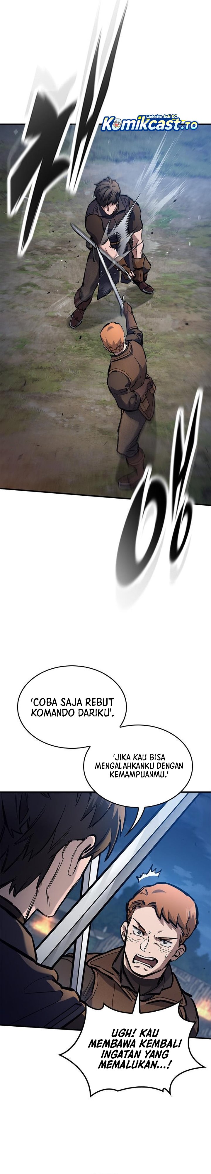 Eternally Regressing Knight Chapter 82 Bahasa Indonesia