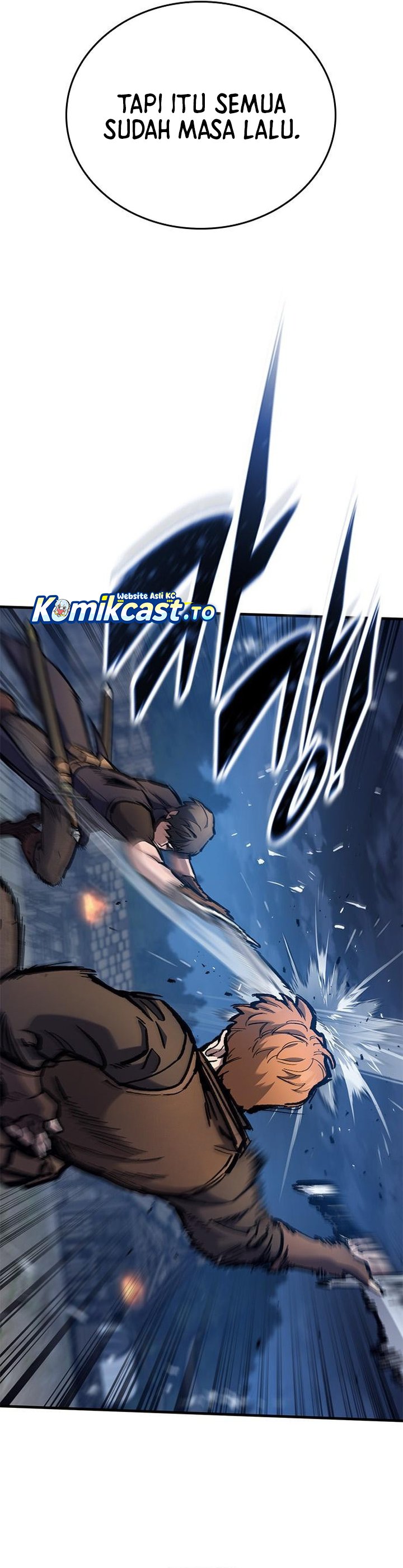 Eternally Regressing Knight Chapter 82 Bahasa Indonesia