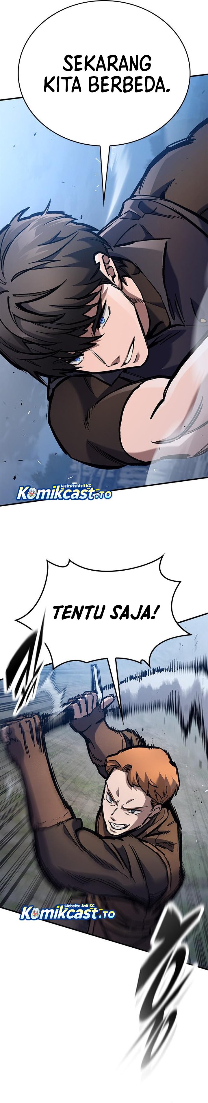 Eternally Regressing Knight Chapter 82 Bahasa Indonesia