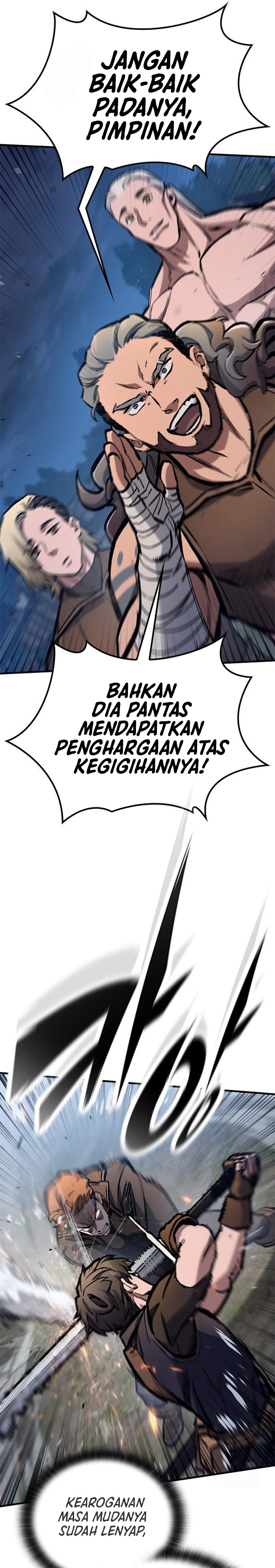 Eternally Regressing Knight Chapter 82 Bahasa Indonesia