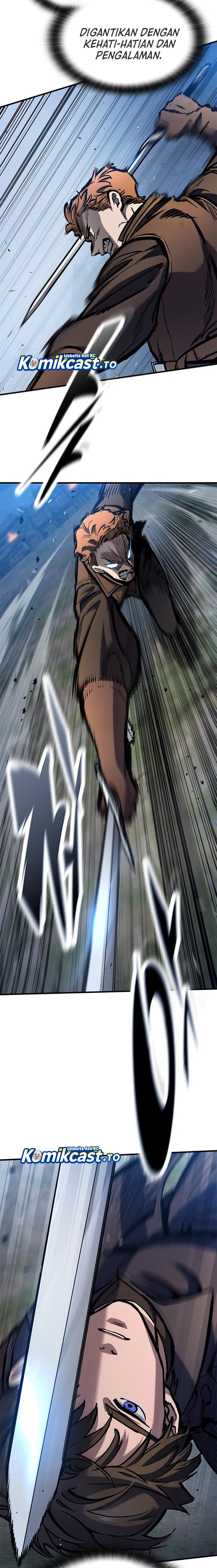 Eternally Regressing Knight Chapter 82 Bahasa Indonesia