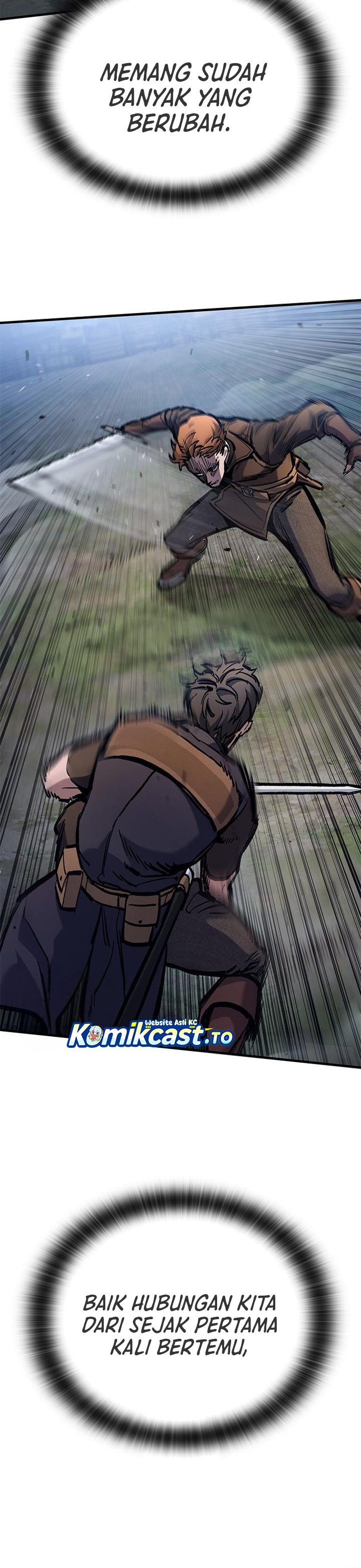 Eternally Regressing Knight Chapter 82 Bahasa Indonesia