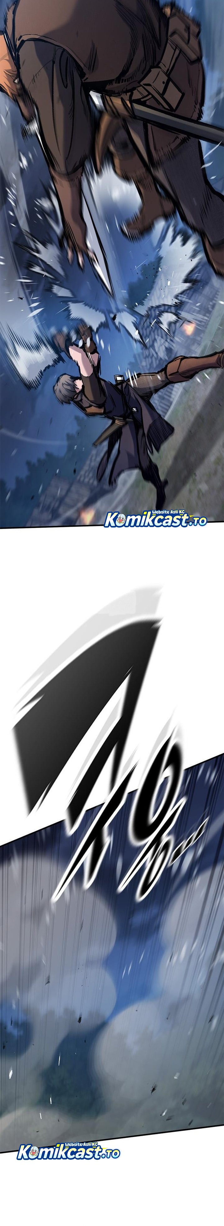 Eternally Regressing Knight Chapter 82 Bahasa Indonesia