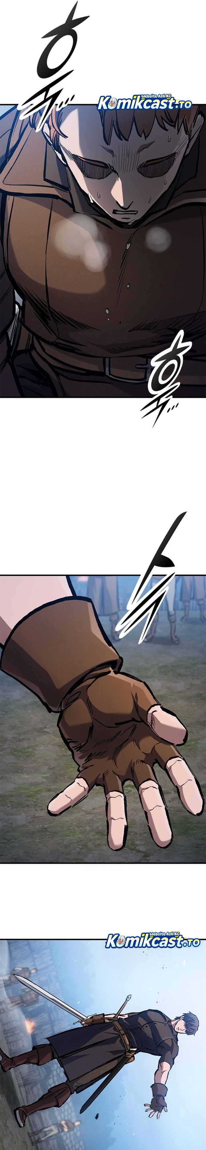 Eternally Regressing Knight Chapter 82 Bahasa Indonesia