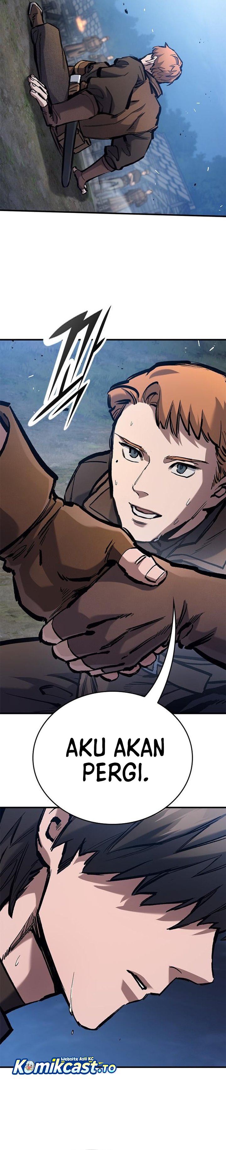 Eternally Regressing Knight Chapter 82 Bahasa Indonesia