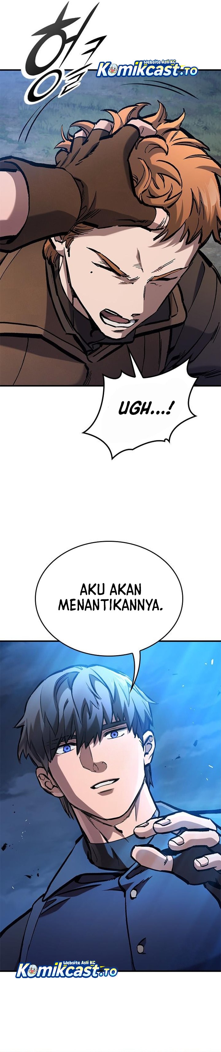Eternally Regressing Knight Chapter 82 Bahasa Indonesia