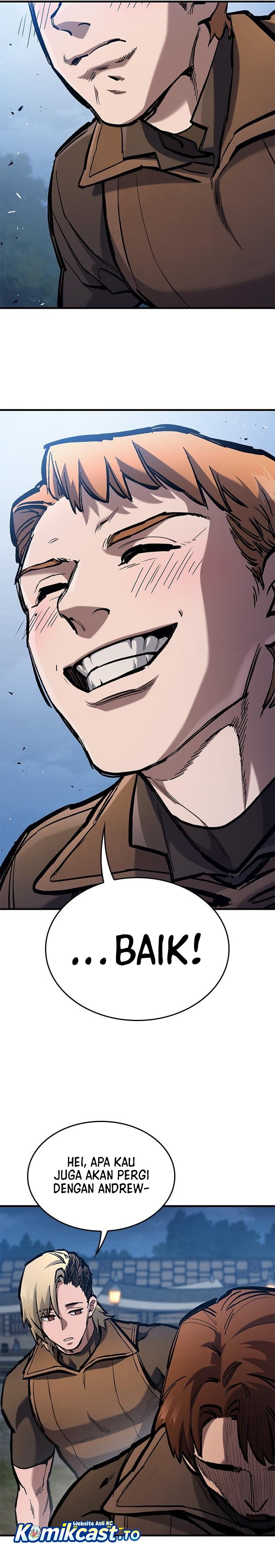 Eternally Regressing Knight Chapter 82 Bahasa Indonesia