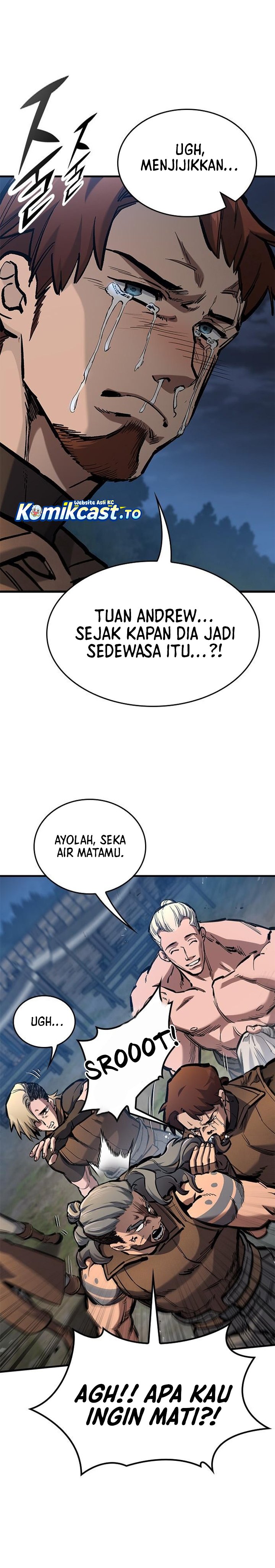 Eternally Regressing Knight Chapter 82 Bahasa Indonesia