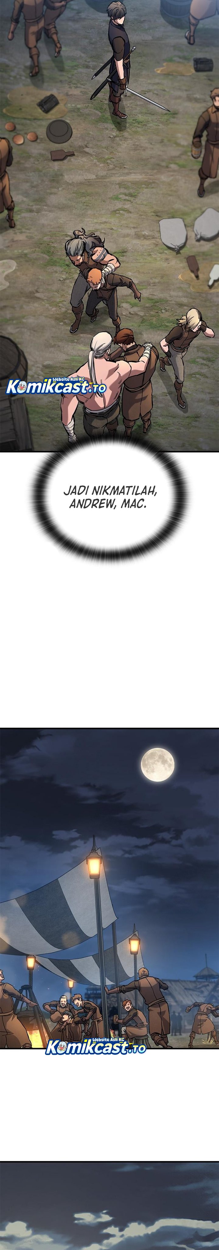 Eternally Regressing Knight Chapter 82 Bahasa Indonesia