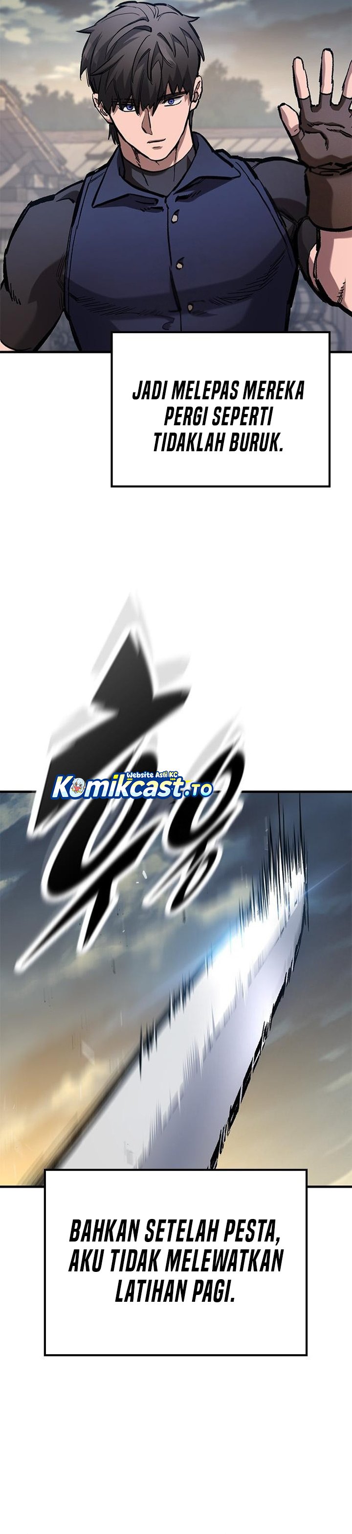 Eternally Regressing Knight Chapter 82 Bahasa Indonesia