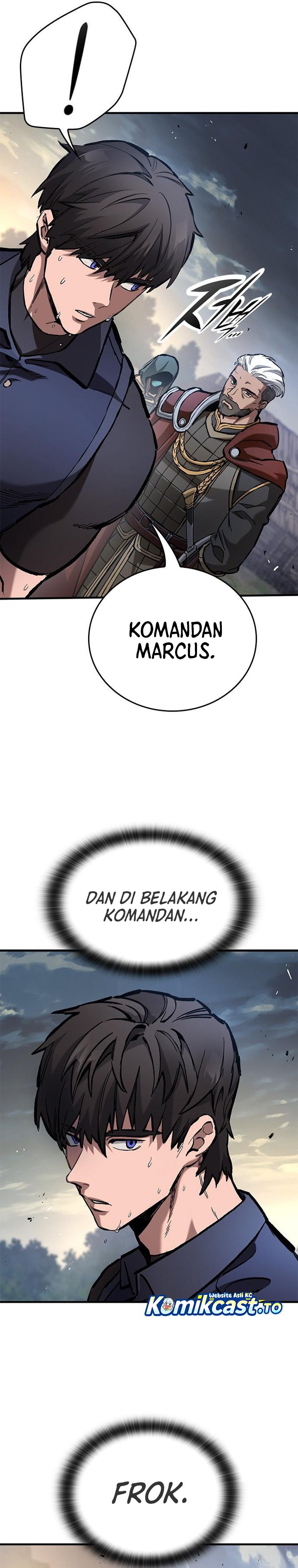Eternally Regressing Knight Chapter 82 Bahasa Indonesia
