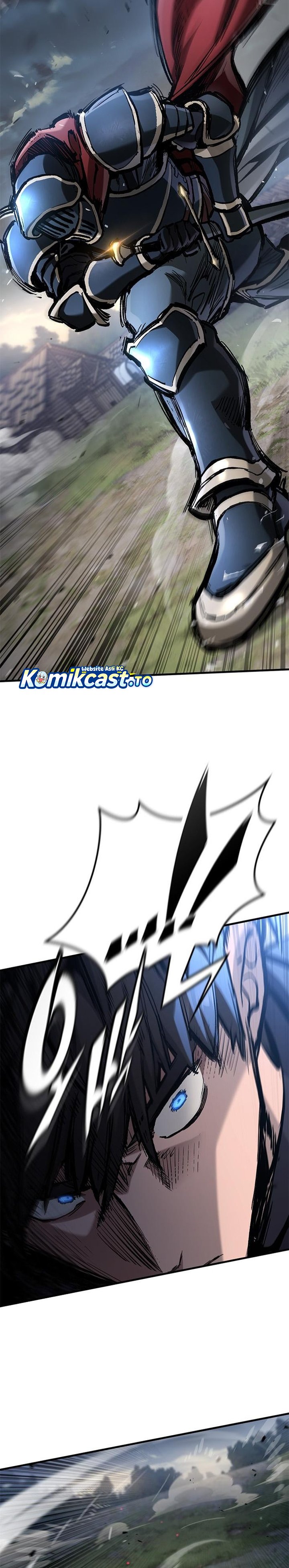 Eternally Regressing Knight Chapter 82 Bahasa Indonesia