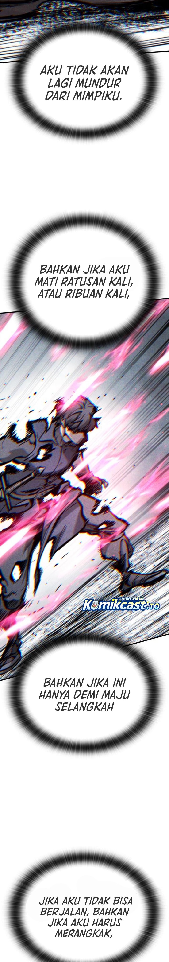 Eternally Regressing Knight Chapter 82 Bahasa Indonesia