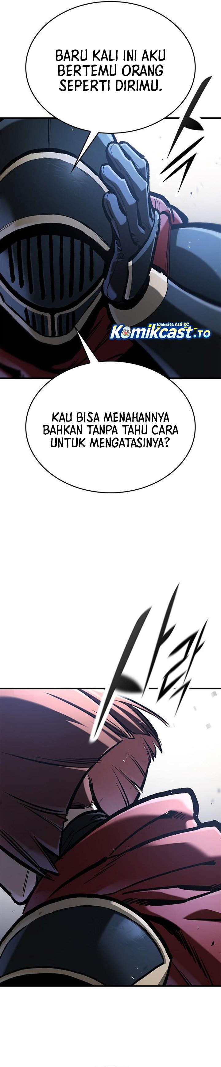 Eternally Regressing Knight Chapter 82 Bahasa Indonesia