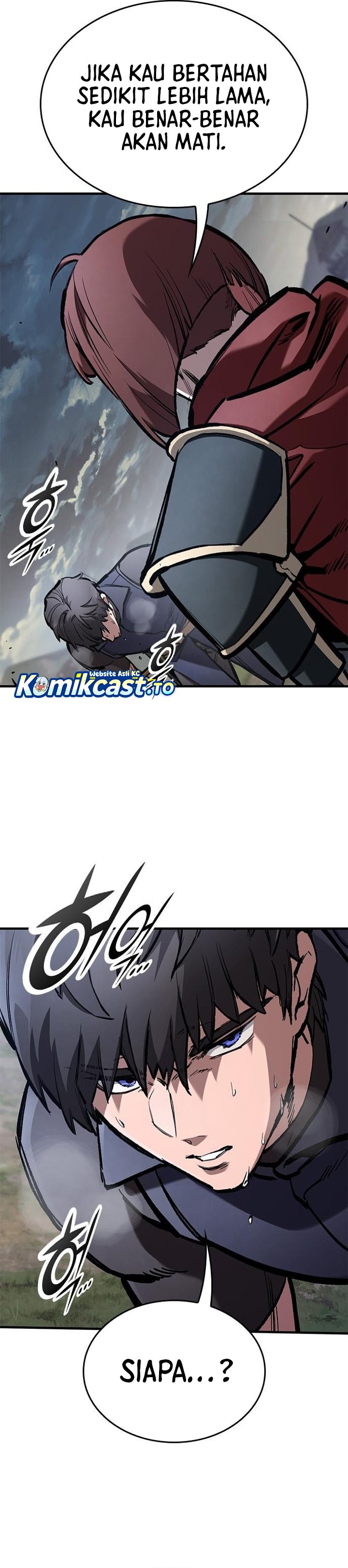 Eternally Regressing Knight Chapter 82 Bahasa Indonesia
