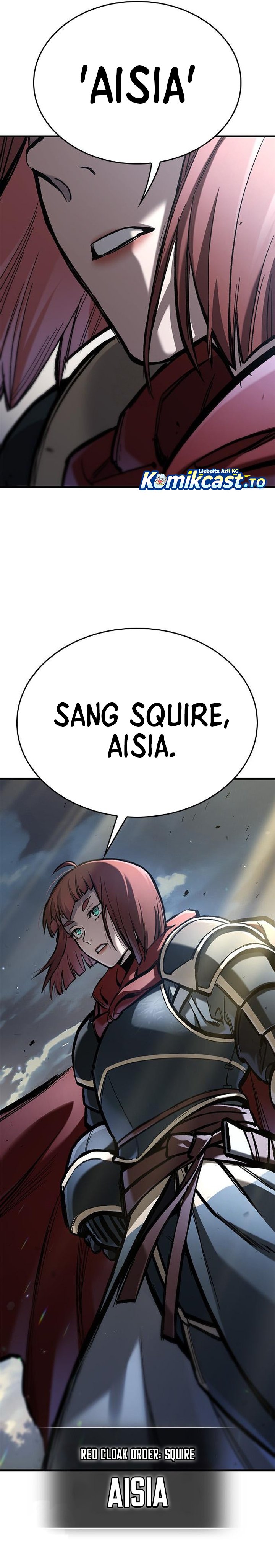 Eternally Regressing Knight Chapter 82 Bahasa Indonesia