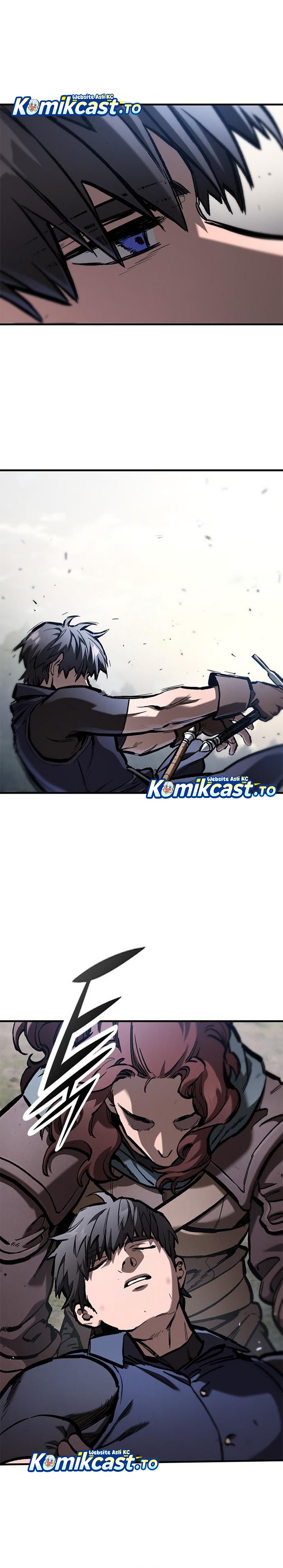 Eternally Regressing Knight Chapter 82 Bahasa Indonesia