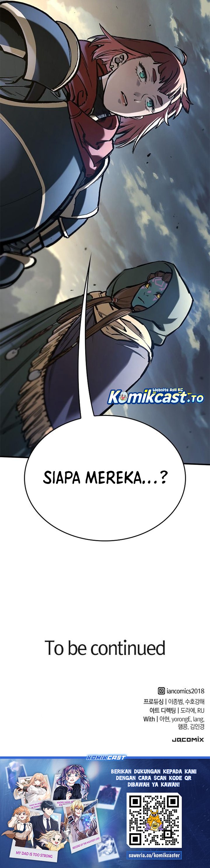 Eternally Regressing Knight Chapter 82 Bahasa Indonesia