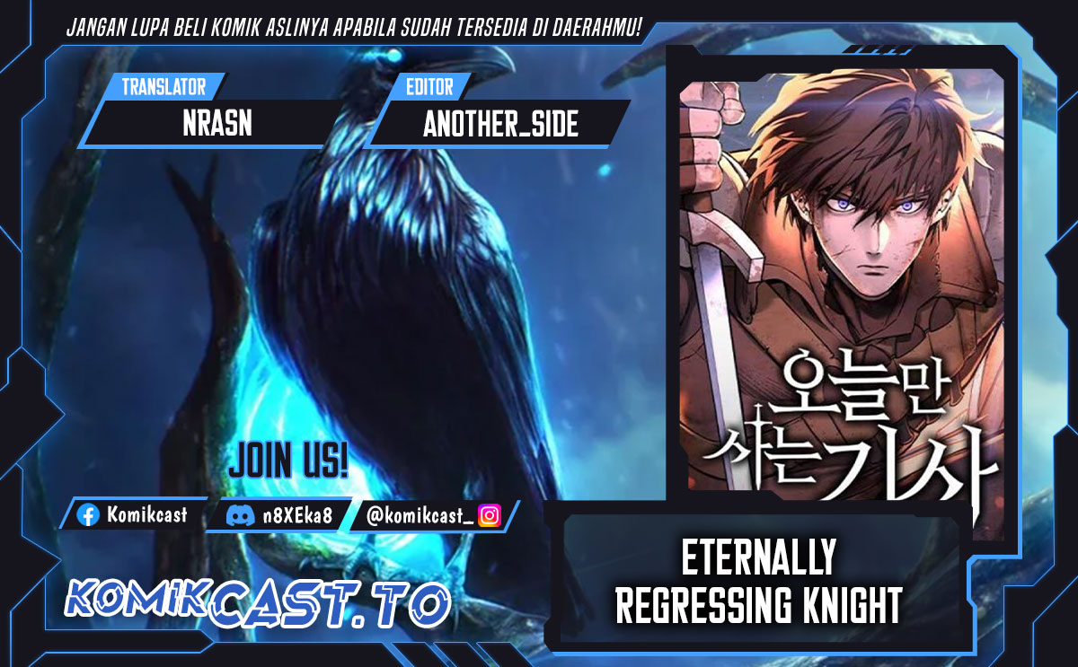 Eternally Regressing Knight chapter 86