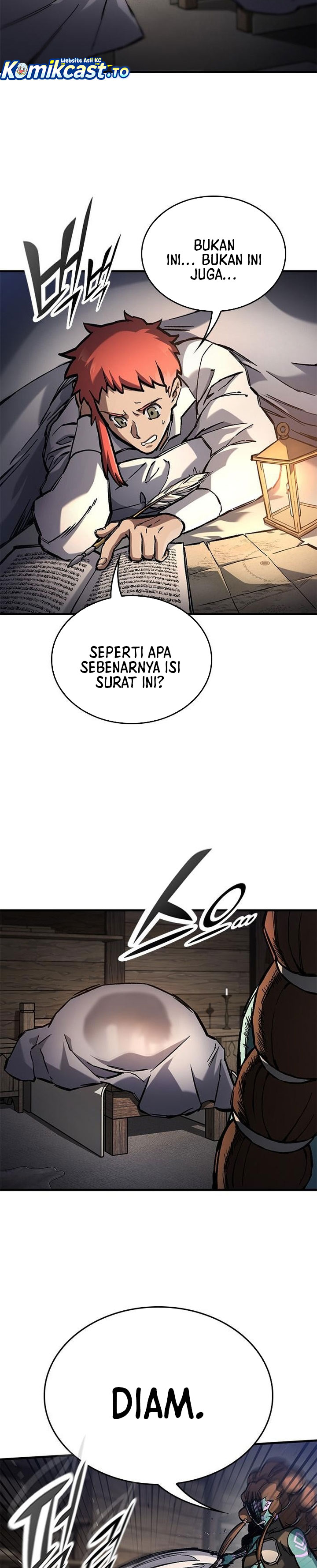 Eternally Regressing Knight chapter 86