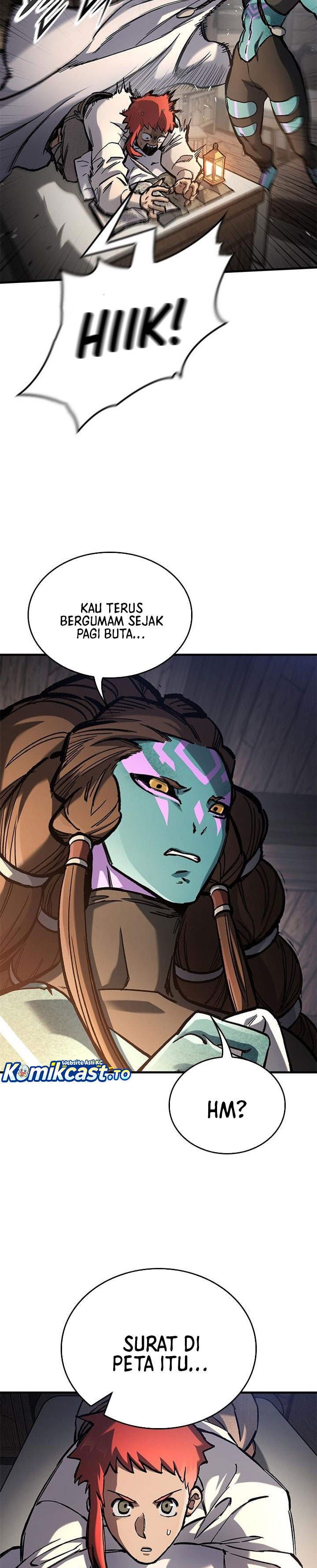 Eternally Regressing Knight chapter 86