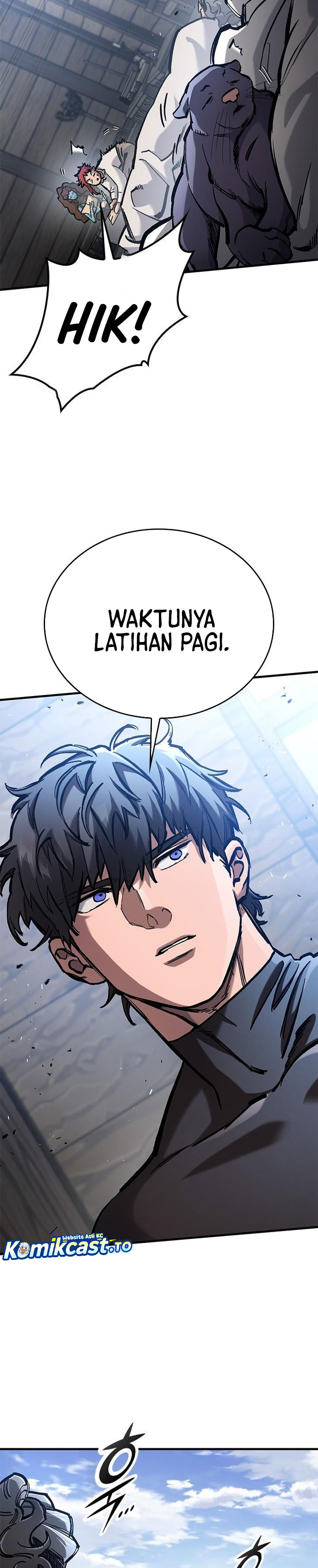 Eternally Regressing Knight chapter 86