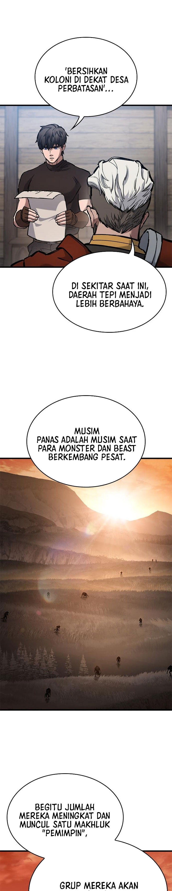 Eternally Regressing Knight chapter 86