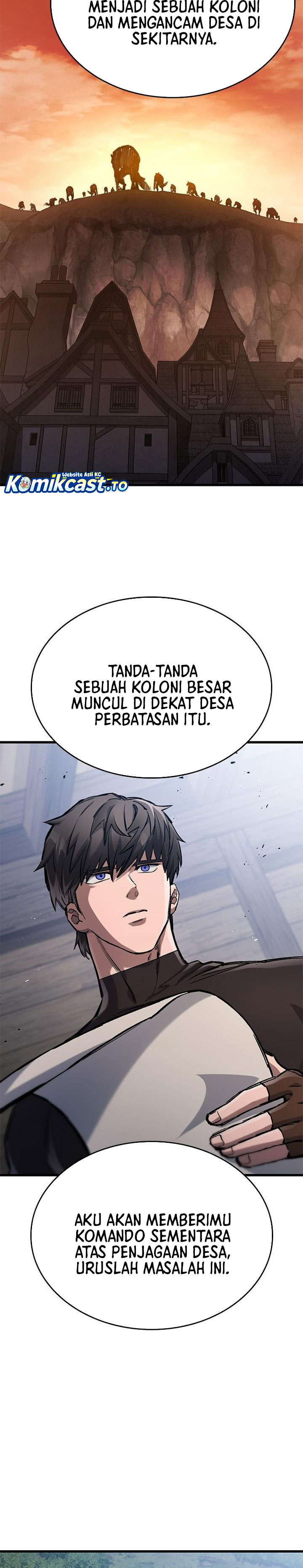 Eternally Regressing Knight chapter 86