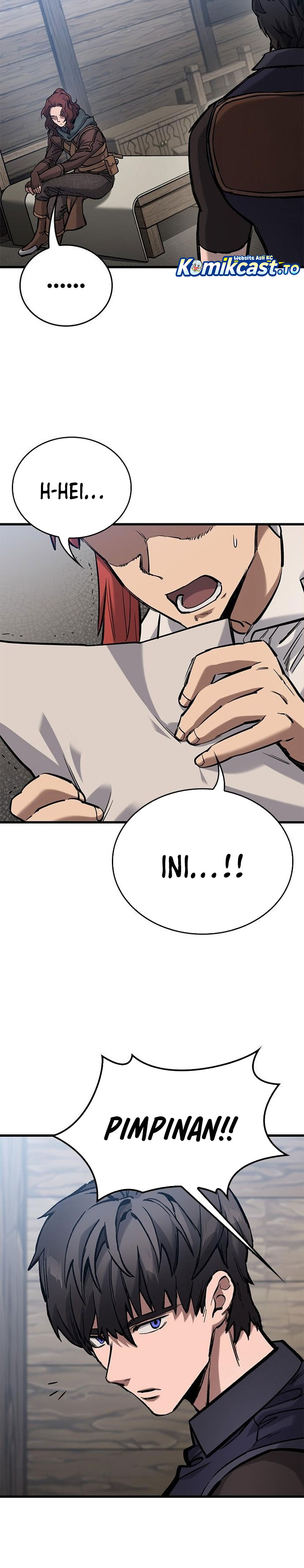 Eternally Regressing Knight chapter 86