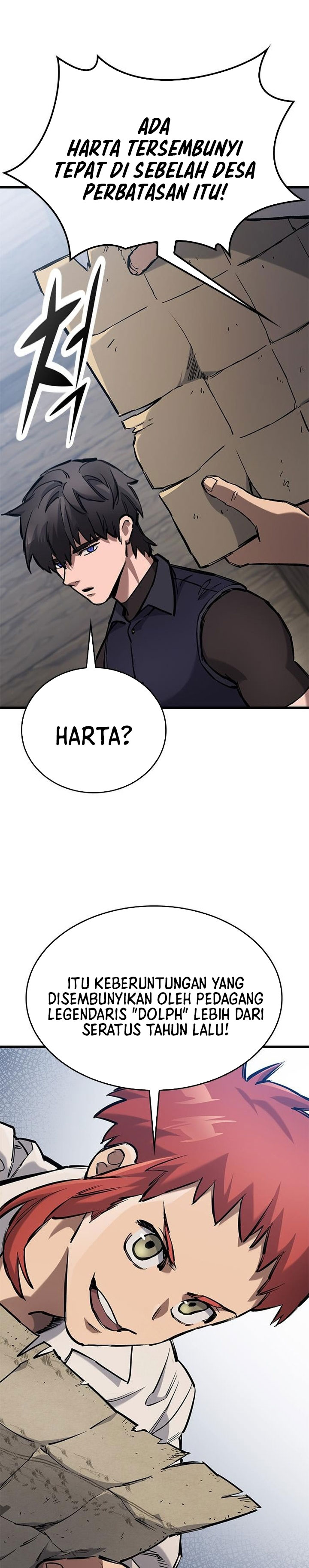 Eternally Regressing Knight chapter 86