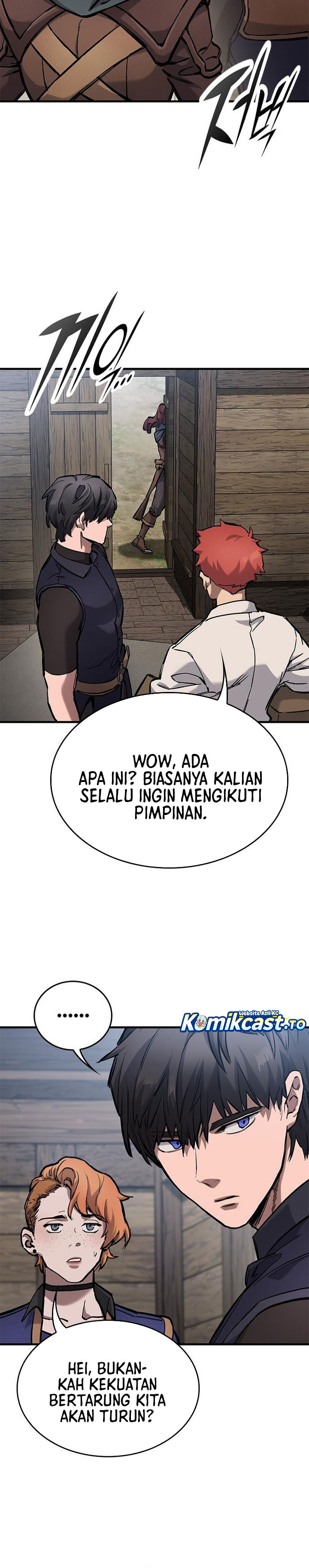 Eternally Regressing Knight chapter 86