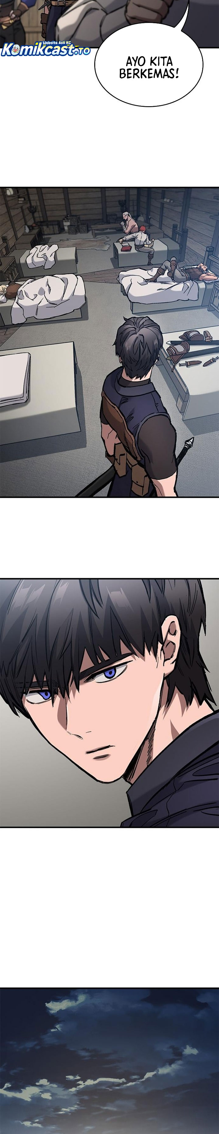 Eternally Regressing Knight chapter 86