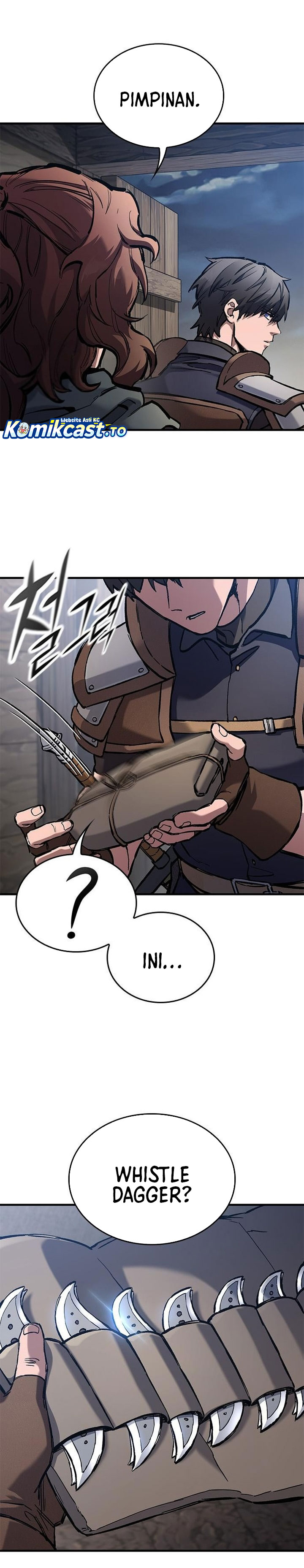 Eternally Regressing Knight chapter 86