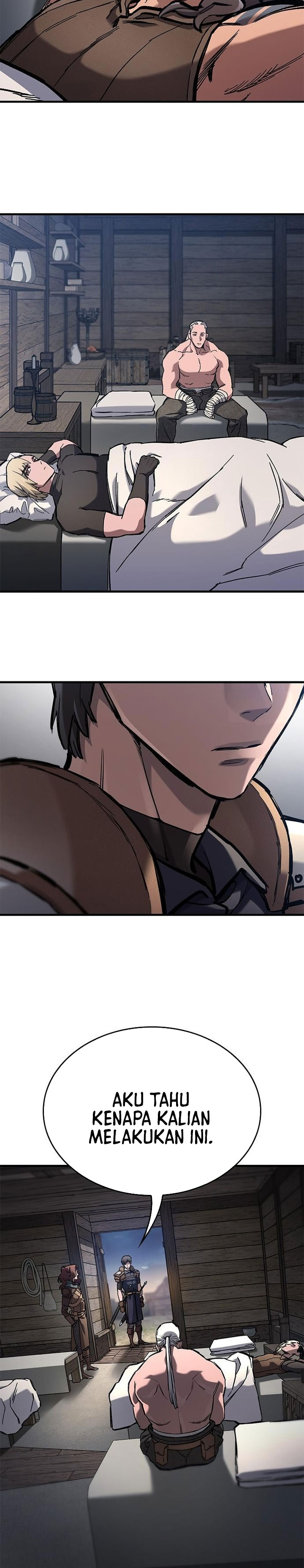 Eternally Regressing Knight chapter 86