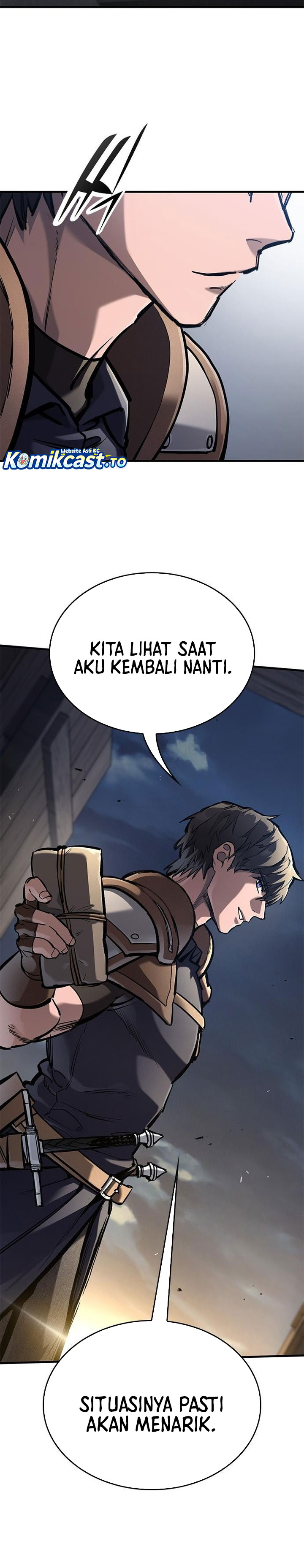 Eternally Regressing Knight chapter 86