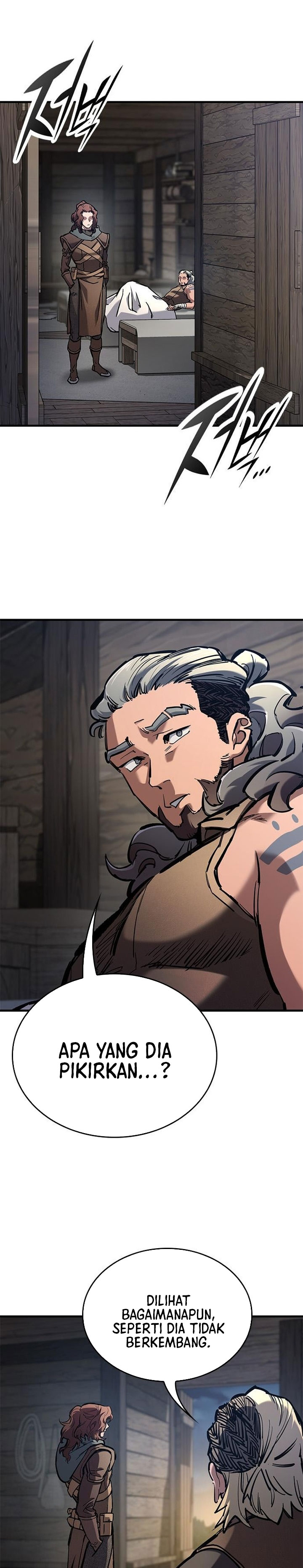 Eternally Regressing Knight chapter 86