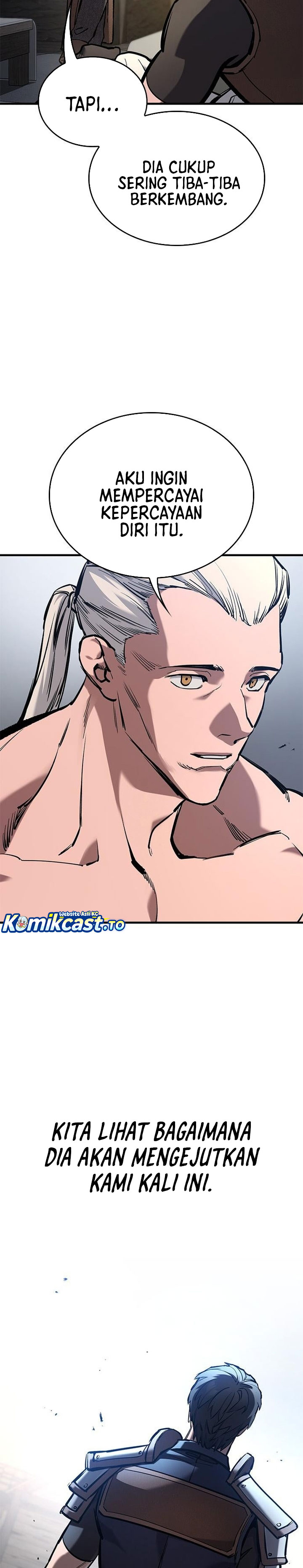 Eternally Regressing Knight chapter 86