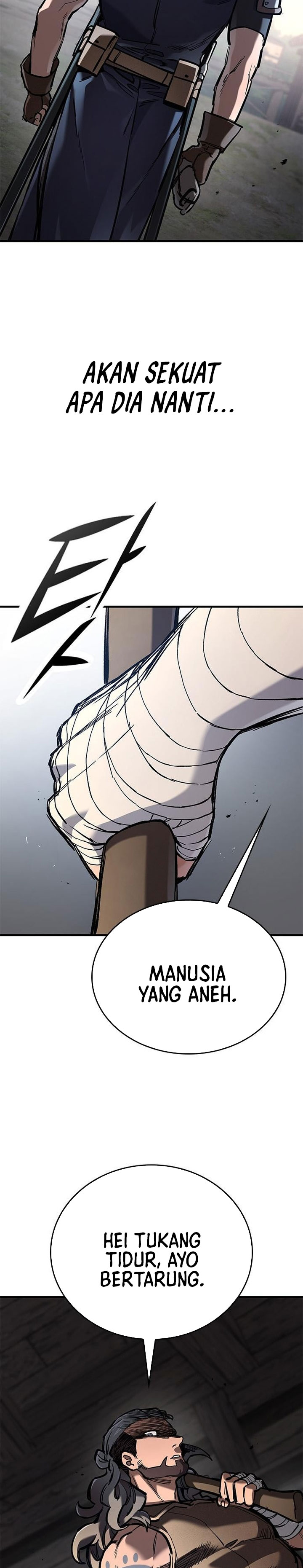 Eternally Regressing Knight chapter 86