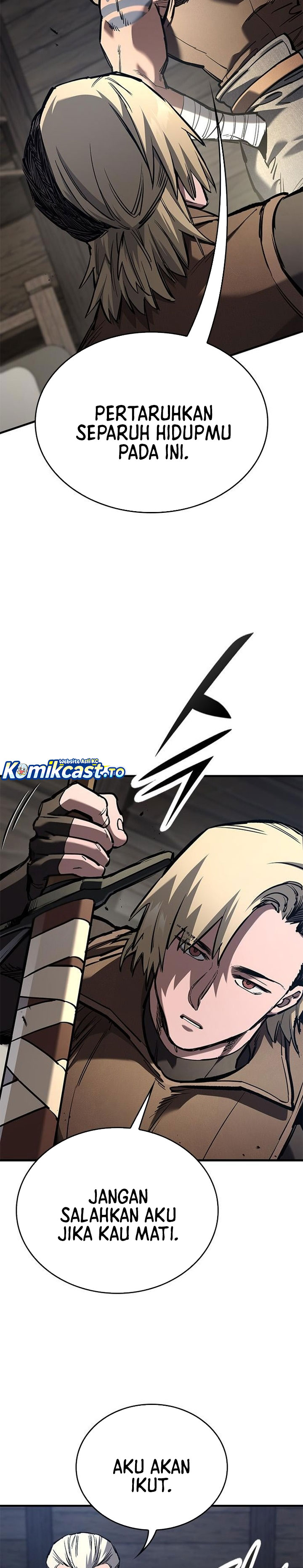 Eternally Regressing Knight chapter 86