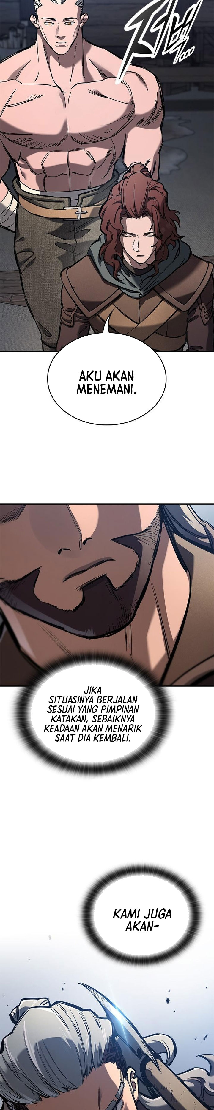 Eternally Regressing Knight chapter 86