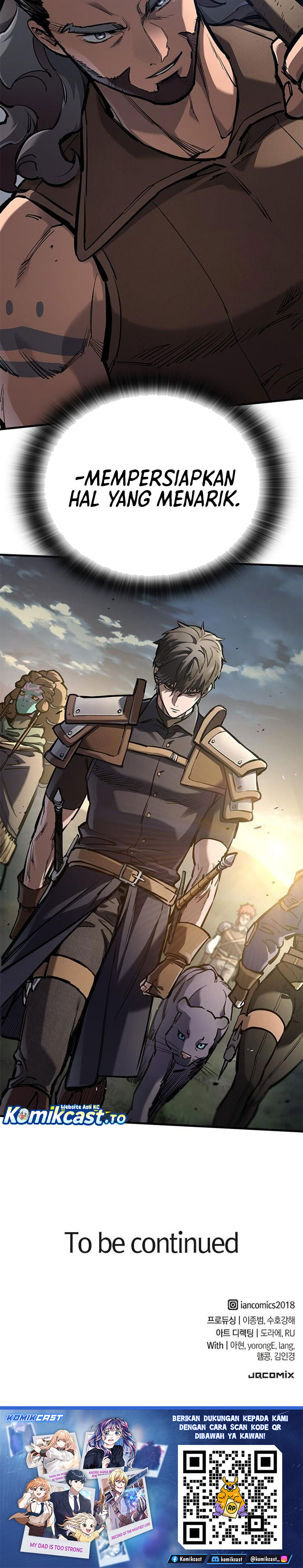 Eternally Regressing Knight chapter 86