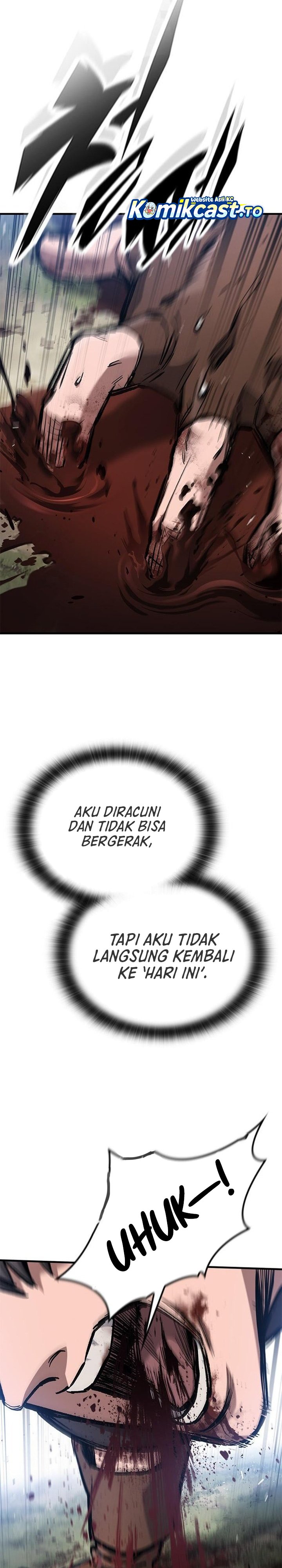 Eternally Regressing Knight Chapter 89 Bahasa Indonesia