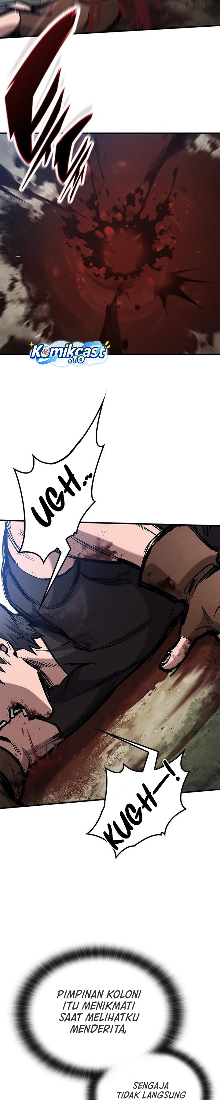 Eternally Regressing Knight Chapter 89 Bahasa Indonesia